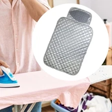 Flat Iron Pad for Ironing Board Stable Ironing Pad for Curling Sticks Travel