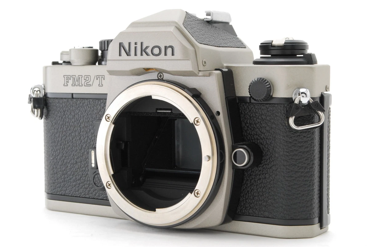 Nikon FM2 Film Cameras for sale | eBay