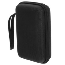 Travel Cable Organizer Pouch Earphone Carrying Case Organiser Bag