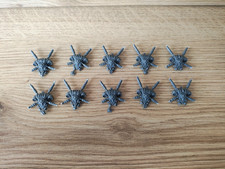 Warhammer 40K Grey Knights Strike Squad Teleporter Back Packs x10 Bits Spares
