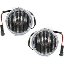 Fog Light Fits 1993-2000 Ford F-150 Ranger