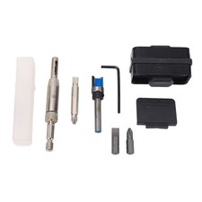 Door Hinge Locator Drilling Template Latch Chiseling And Scoring Installation^