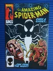 AMAZING SPIDER-MAN # 255 - (NM+) -EVEN  GHOST CAN FEAR THE NIGHT-RED GHOST-APES