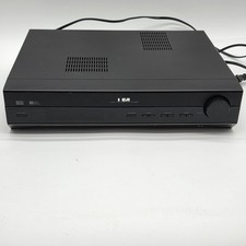 RCA RT2380BK Home Theater AV Receiver Dolby Digital Pro Logic II Black