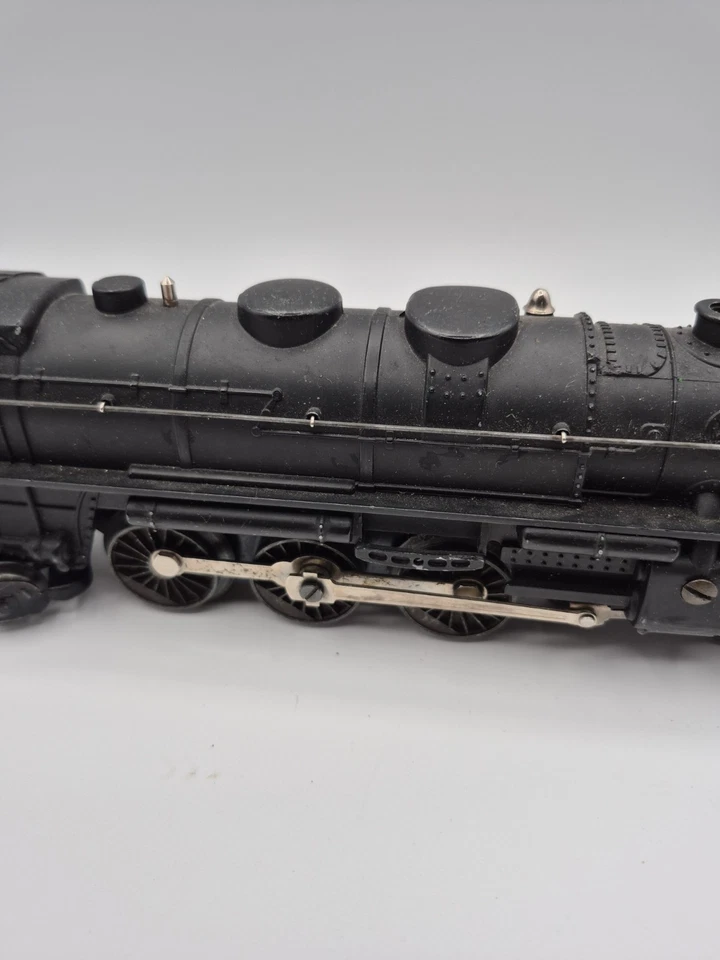 Marx 333 Die-cast Steam Locomotive 4-6-2 - Image 3 of 4