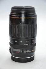 Canon 100-300mm f/4.5-5.6 Camera Lenses for sale | eBay