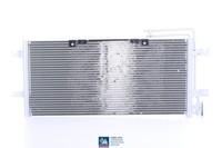 Nissens Kondensator Klimaanlage 94834 FüR 7DB T4 7DK 70C 70B VW Transporter Bus