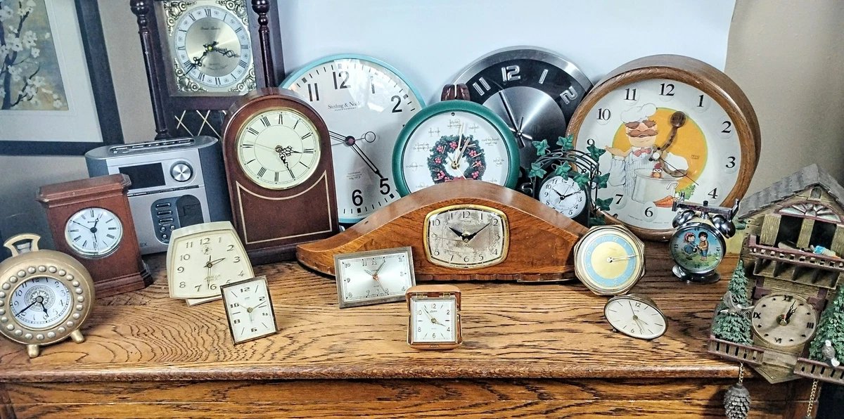 Ingraham Clock for sale | eBay
