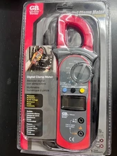 Gardner Bender GCM-221 Digital Clamp Meter 9034
