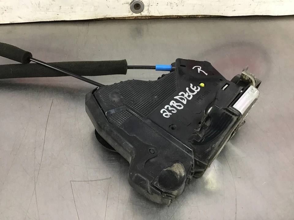 Actuador de cerradura de puerta de pasajero 13-20 Scion FRS Subaru BRZ SU00304112 OEM 23BDZCE Foto 2 de 4