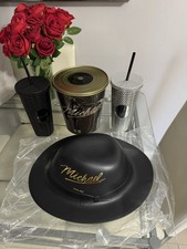Michael Jackson April (2026) “Michael” Movie - Popcorn Buckets & Tumblers Bundle