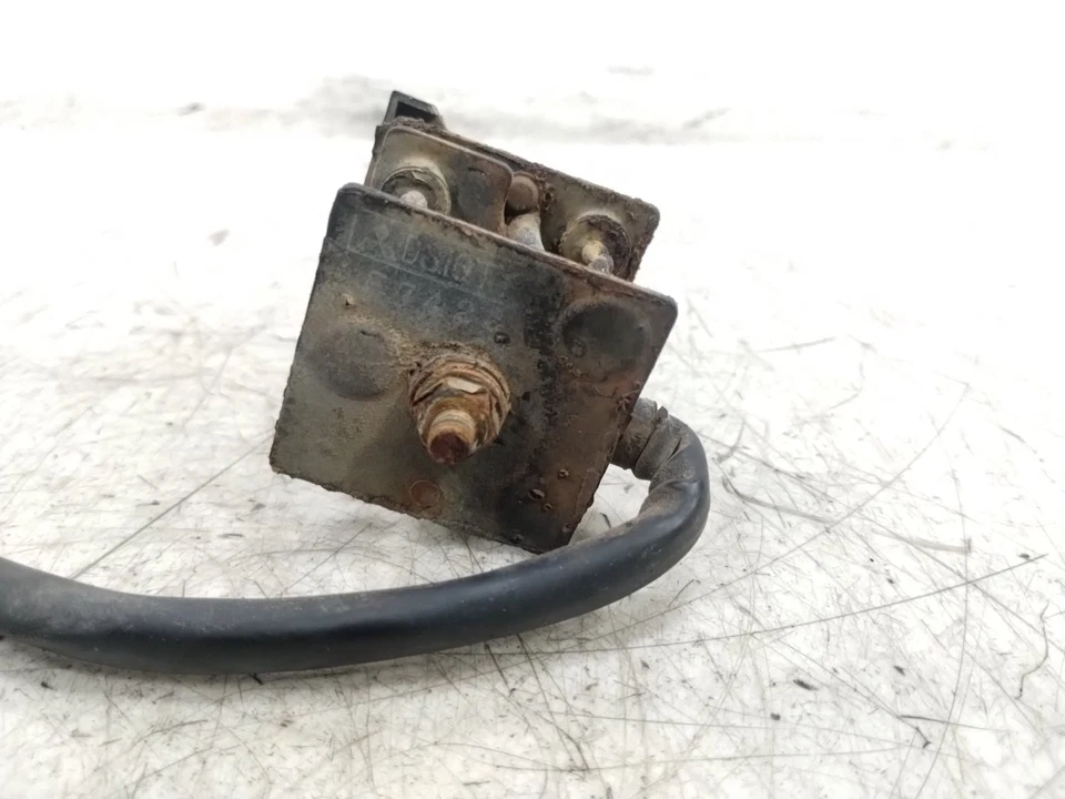 Yamaha R5 1972 72 regulador de voltaje rectificador Foto 3 de 4