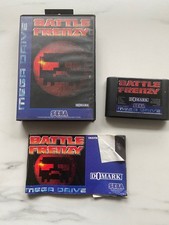 ebay® Auktion 389382492481 | Battle Frenzy (SEGA Mega Drive) in OVP + Anleitung Thumbnail of ebay® auction 389382492481 | Battle Frenzy (SEGA Mega Drive) in OVP + Anleitung