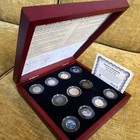 Westward Journey Lewis & Clark Expedition 2005 Coin Set w/ Box & COA, Uncert — photo 7