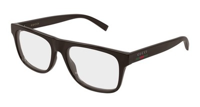 NEW Gucci GG1117oN-003 Eyeglasses 56mm 100% Authentic