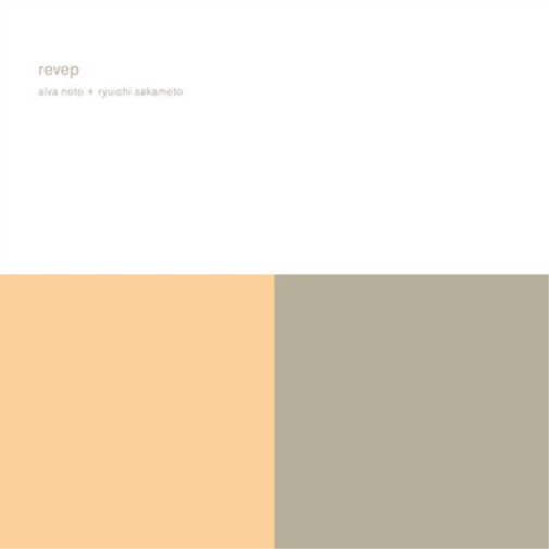 Альбом Alva Noto & Ryuichi Sakamoto Revep (ремастер) (CD)