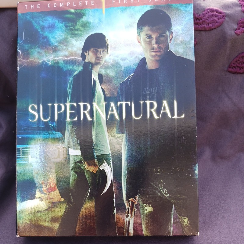 Supernatural: Season 1
