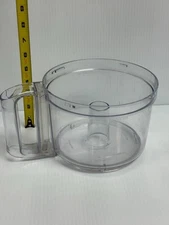 Hamilton Beach Food Processor 70740 WORK BOWL Replacement PART