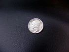 1942-P Mercury Dime Coin.  No Reserve!