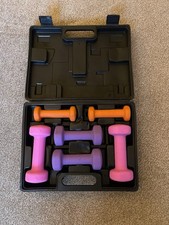 Weight Dumbbell Set 0.5kg 1kg 1.5kg