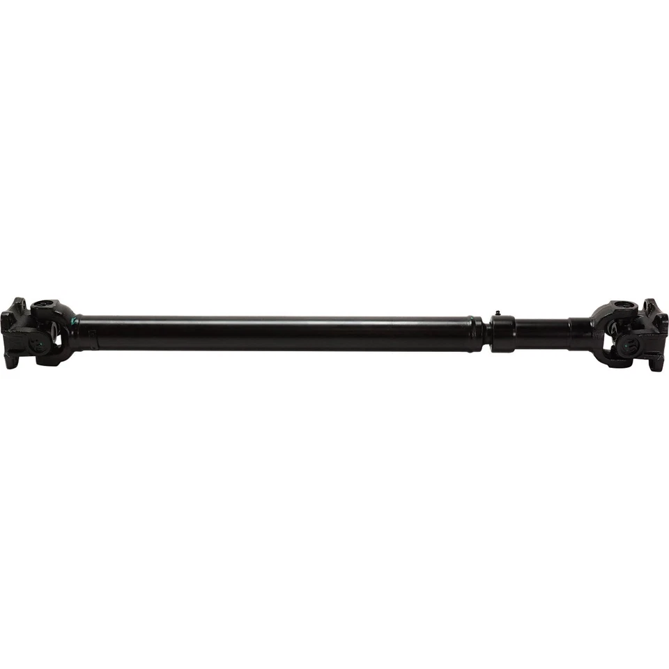 Rear Driveshaft For Ford Bronco II 1989-1990 2.9L RWD Auto 36.38in. From 06/89 - Image 4 of 4