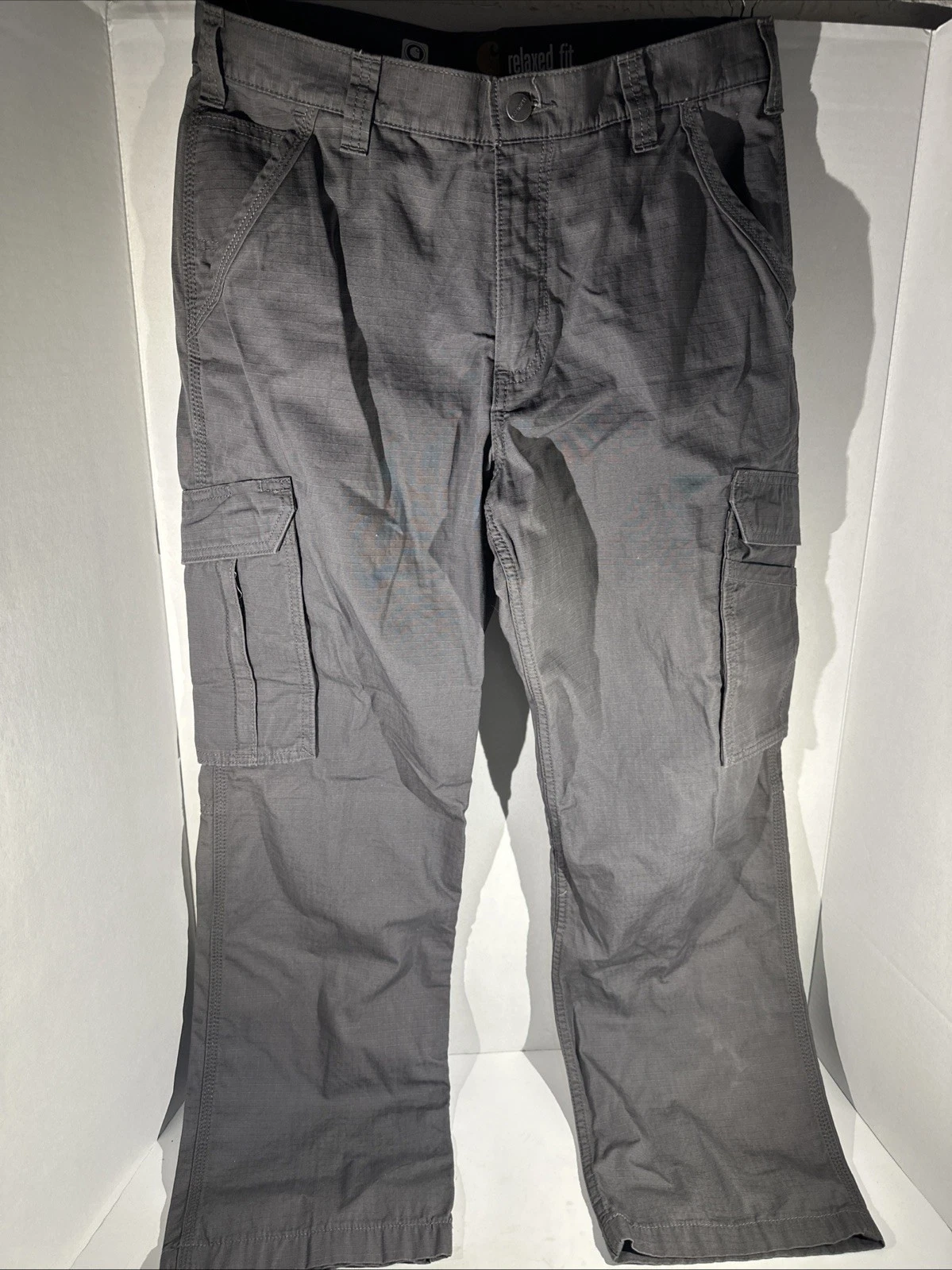 Carhartt Force Relaxed Fit Quick Dry Cargo 3432