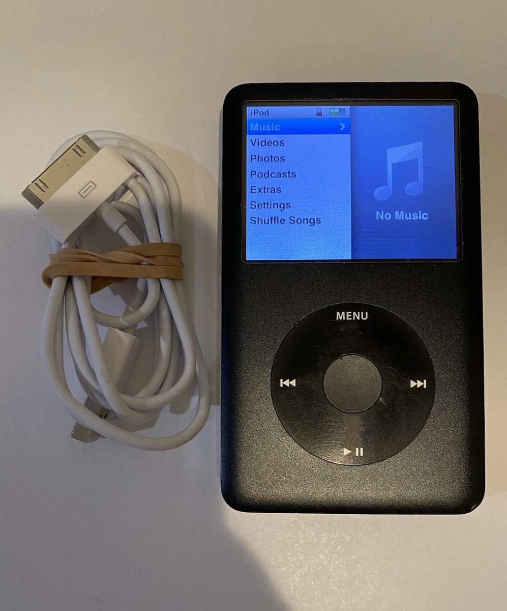 Apple iPod Classic 160GB MP3 Players for sale | eBay