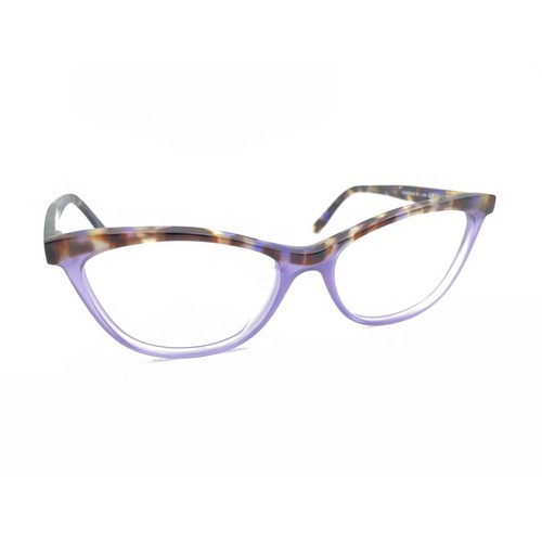 Maui Jim MJO 2111-50A Tortoise Brown Purple Cat Eye Eyeglasses Frames 52-16 135