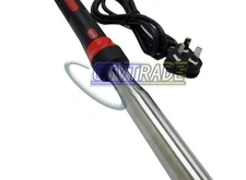 150w iron tool for - Custom LOGO Brass stamp Leather Seal heat Embosser Wood #tp