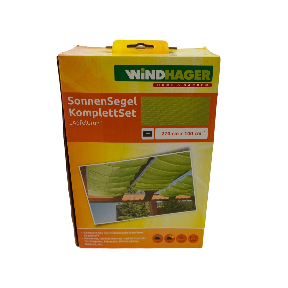Sonnensegel Seilspanntechnik online kaufen | eBay.de