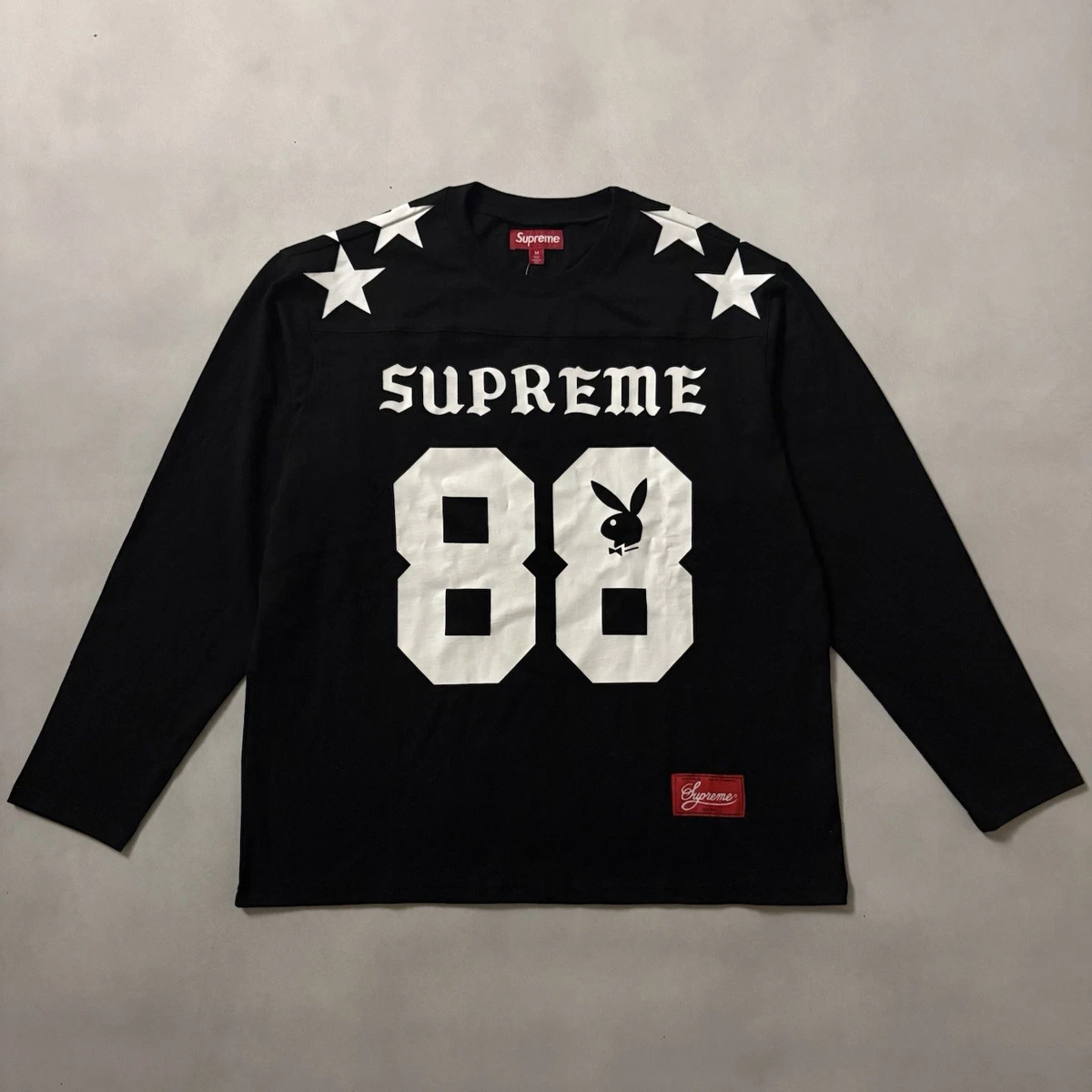 Supreme Long Sleeve T-Shirts for Men for sale | eBay