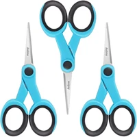 Stickschere Mit Scharfer Edelstahlklinge Und Weichen Griffen, Ideal Zum NäHen, B