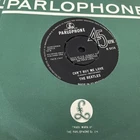 THE BEATLES ~ Can't Buy Me Love ~ 1964 UK Parlophone FIRST PRESS 7" vinyl single