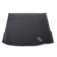 Kofferraumwanne Audi Q6 e-tron GF schwarz Original