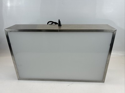 Artograph Art Series Light Box Model 225-864 11 X 18 1 Lamp Tested & Working
