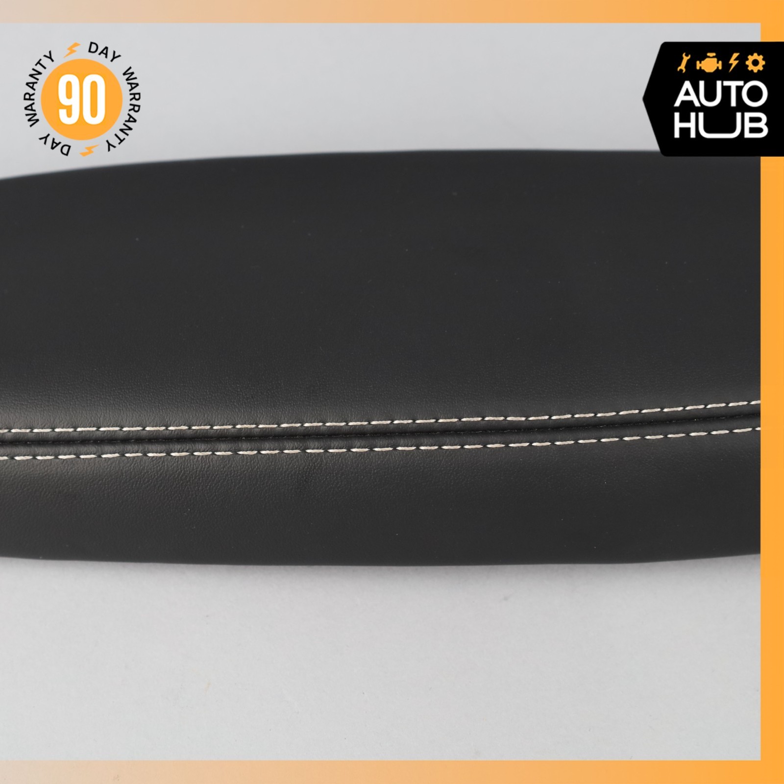 12-18 Bentley Continental GTC Rear Left Interior Door Panel Armrest OEM 73k