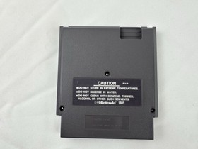 Batman: The Video Game Nintendo NES Game 1990