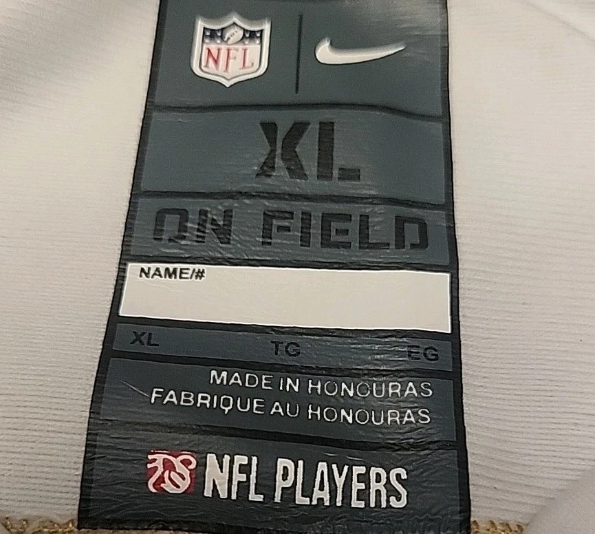 Camiseta Nike Limited Von Miller Superbowl 50 Gold. XL Denver Broncos 2016 para hombre Foto 4 de 4