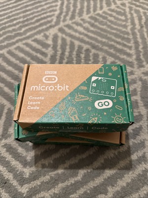 BBC Micro:bit V2 GO Essential Kit