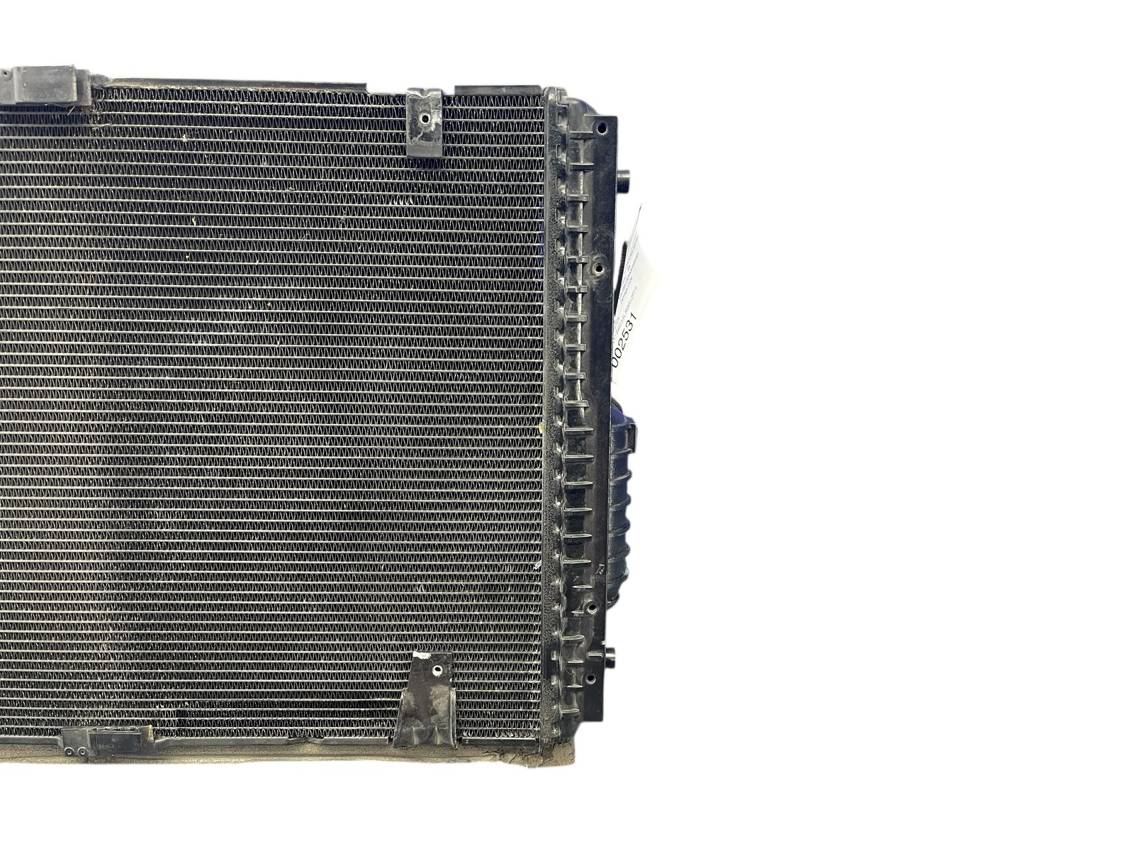 2016-2021 MCLAREN 570S RWD 3.8L REAR LEFT RADIATOR CONDENSOR COOLING FAN SET OEM