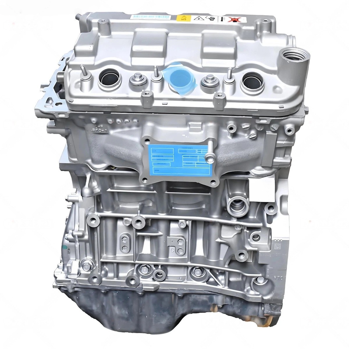 J35Z2 3.5L Long Block Engine Assembly For 08-18 Honda Accord