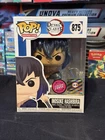 Funko Pop Demon Slayer Inosuke Hashibira #875 Chalice Collectible Flocked Chase