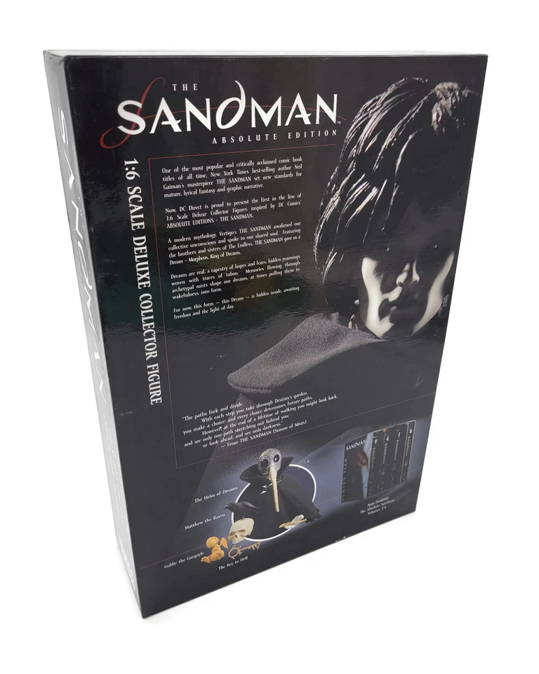Dc Direct Vertigo The Sandman Absolute Edition 13 - Image 3 of 4