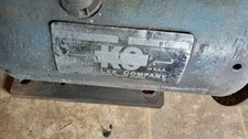 KO Lee B493 Motorized Workhead