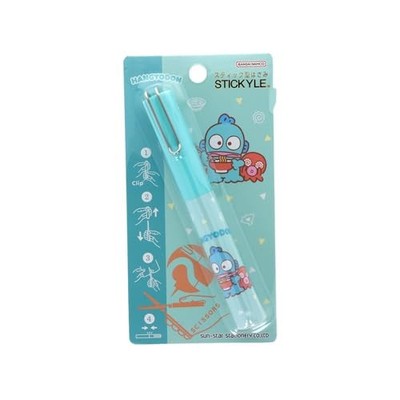Sun-Star Schreibwaren Sanrio Figur Schere Stab Typ Hangyodon S3721876 aus