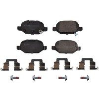Bremsbelagsatz Febi Bilstein 175268, Hinten