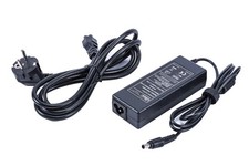 Replacement Power Supply for Samsung NP-R590-JS02UK with EU 2 pin plug