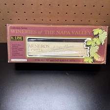 K-Line Wineries Of The Napa Valley Signature Reserve O Scale Box Car K677601