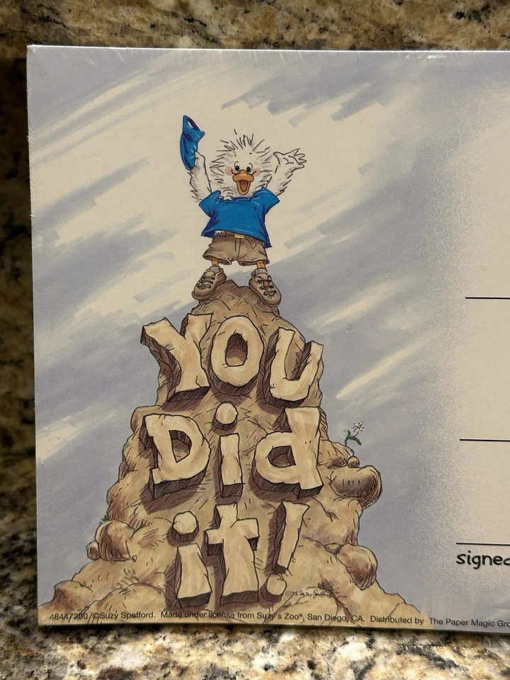 Premios de reconocimiento Suzy's Zoo ¡Lo hiciste! 36 Certificados Estudiantiles Profesores NUEVO Foto 4 de 4