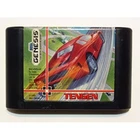 Hard Drivin' For Sega Genesis Vintage Racing